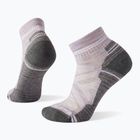 Moteriškos žygio kojinės Smartwool Hike Light Cushion Ankle purple eclipse