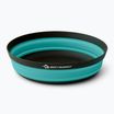 Dubenėlis Sea to Summit Frontier UL Collapsible 890 ml blue