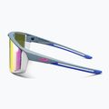 Akiniai nuo saulės Julbo Fury Spectron matt dark gray/gray/ blue/multilayer pink 4