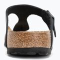 Šlepetės per pirštą BIRKENSTOCK Gizeh NL Regular black 6