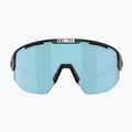 Akiniai nuo saulės Bliz Matrix matte black/smoke/ice blue multi 3