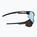 Akiniai nuo saulės Bliz Matrix matte black/smoke/ice blue multi 6
