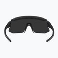 Akiniai nuo saulės Bliz Breeze Small matt black/ smoke/ pink 9