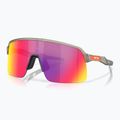 Akiniai nuo saulės Oakley Sutro Lite matte grey ink/prizm road 6