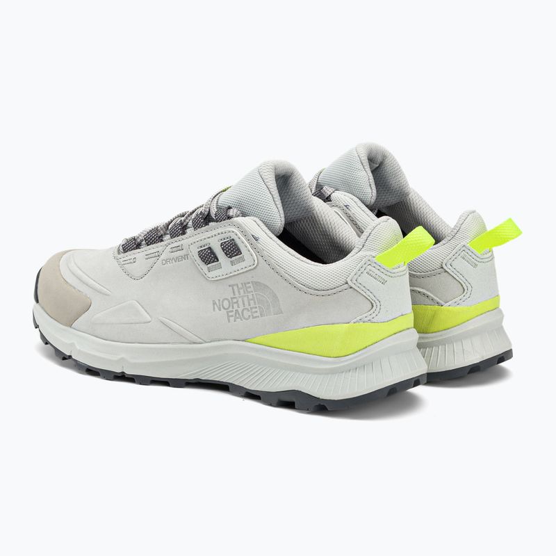 Moteriški turistiniai batai The North Face Cragstone Leather WP grey NF0A818JIIA1 3
