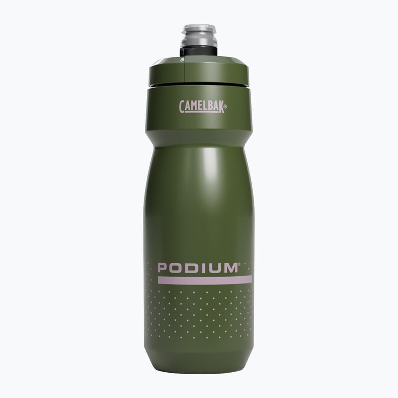 Dviračio bidonas CamelBak Podium 710 ml deep fern