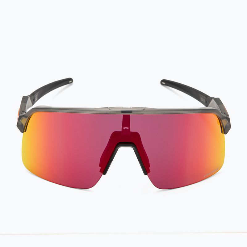 Akiniai nuo saulės Oakley Sutro Lite matte grey ink/prizm road 3