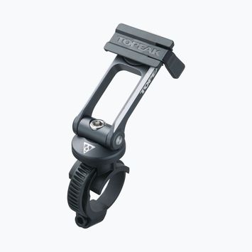 Topeak Ridecase telefono laikiklis pilkos spalvos T-TC1021